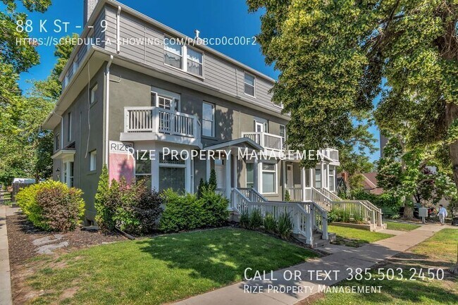 Building Photo - 88 K St E