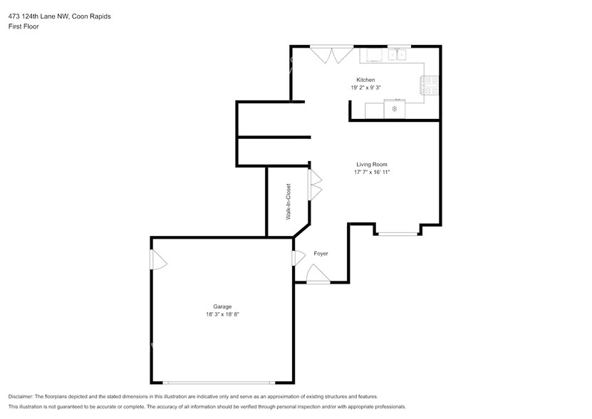 Building Photo - 473 124th Ln NW