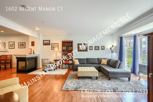 Building Photo - 1602 Regent Manor Ct