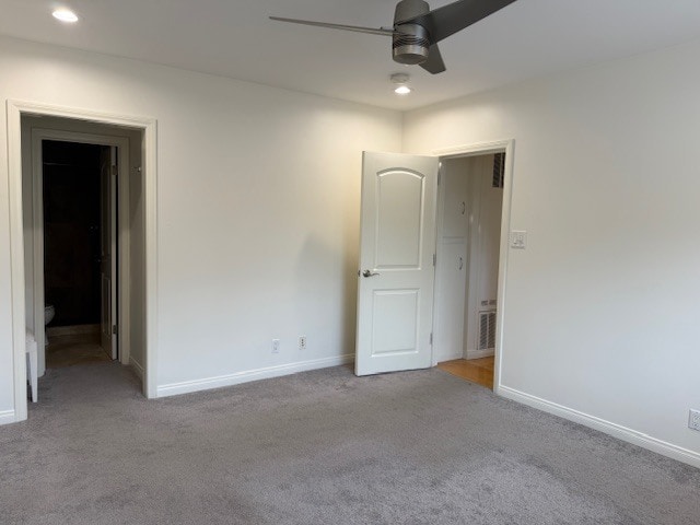 Master Bedroom - 1144 10th St