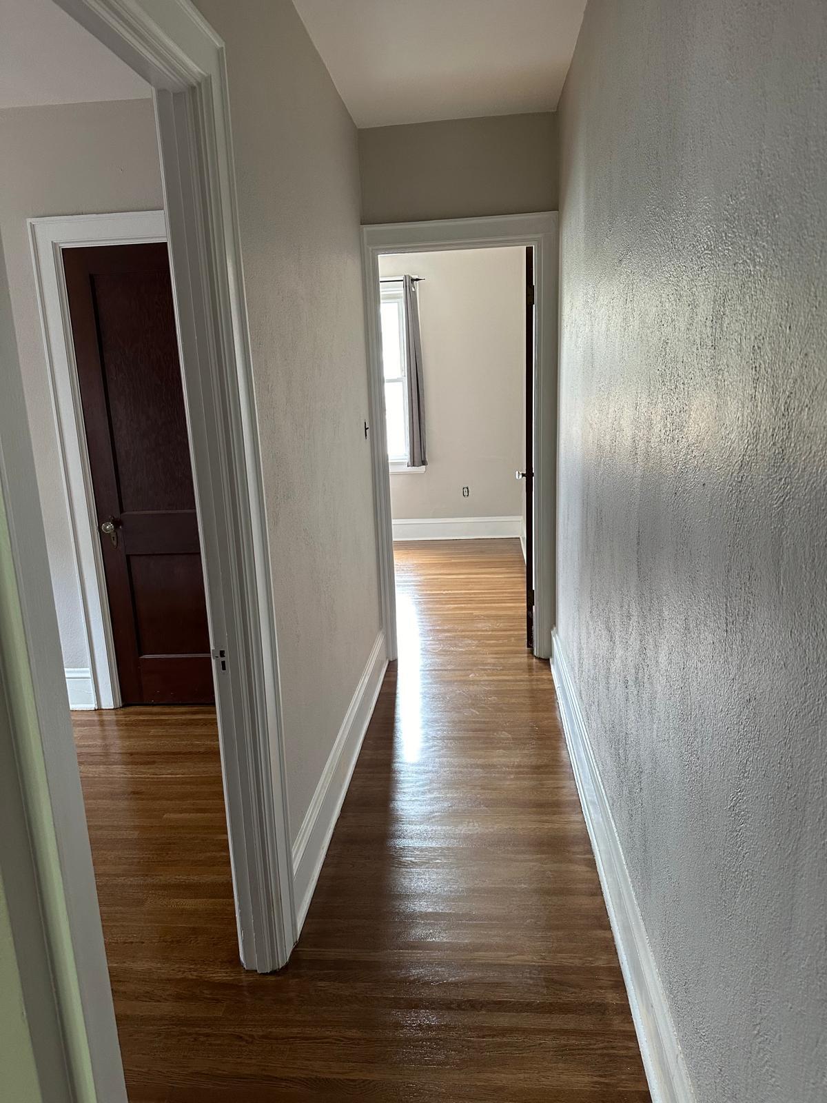 Upstairs Hallway - 2242 Ferry St