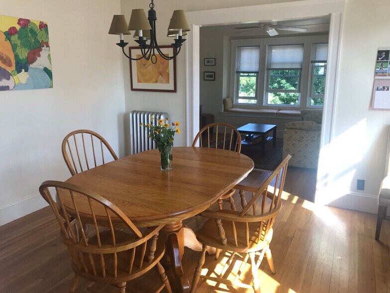 dining room - 67 Milton St