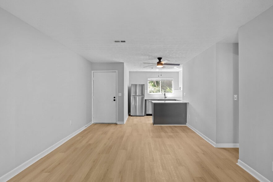 Open Layout - The Alcove of Turpin Hills