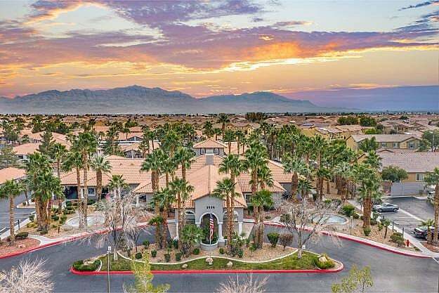 Aerial Photo - Destinations Alexander 55+ Active Adult Apartment Homes