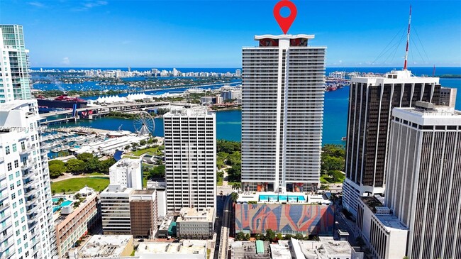 Building Photo - 50 Biscayne Blvd