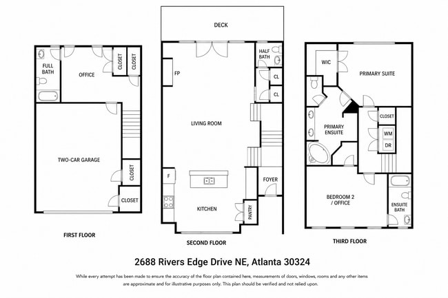 Building Photo - 2688 Rivers Edge Dr NE