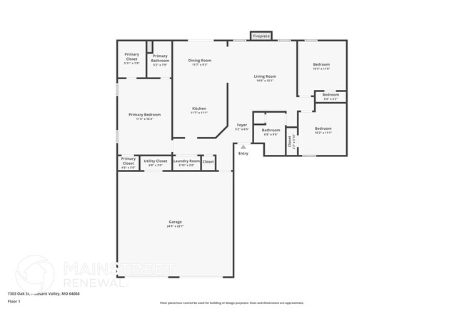 Building Photo - 7303 Oak St