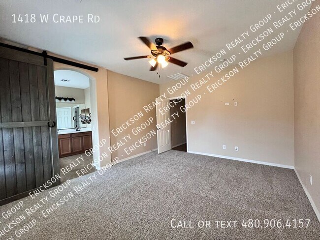 Building Photo - 1418 W Crape Rd