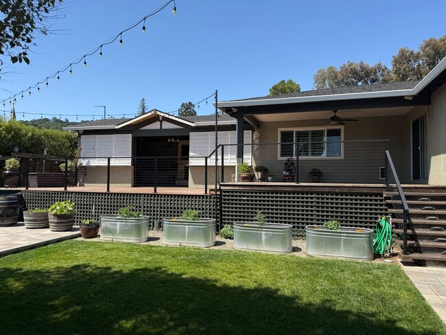 Building Photo - Remodeled San Carlos Retreat with Outdoor ...