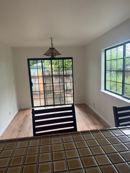 From kitchen looking to Dining room - 711 Hanover St