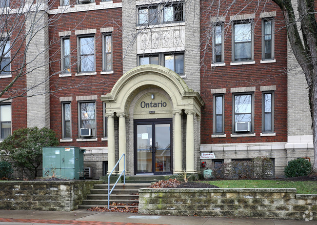 Building Photo - Ontario Apartments