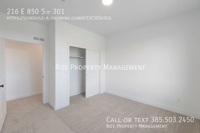 Building Photo - 216 E 850 S