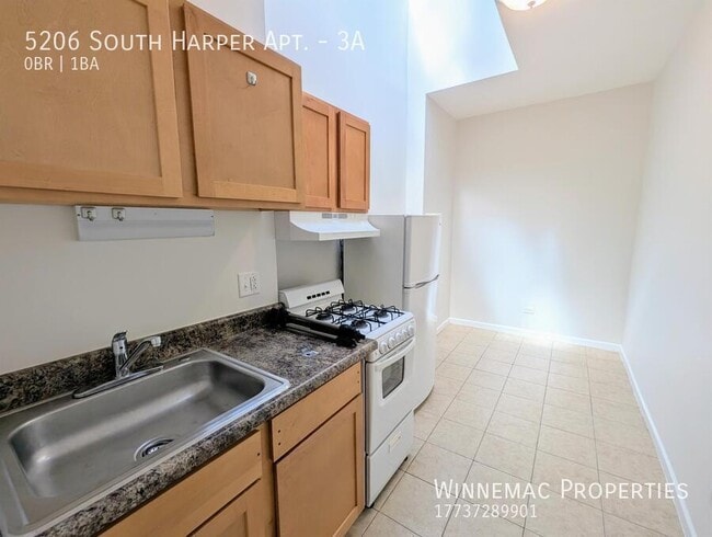 Building Photo - 5206 S Harper Ave
