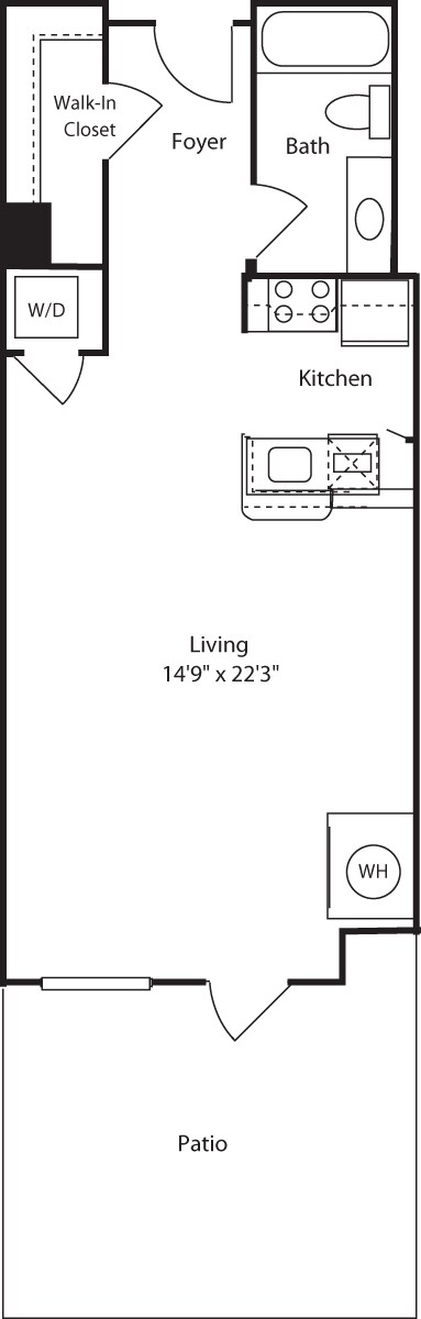 Floorplan - 2400 M