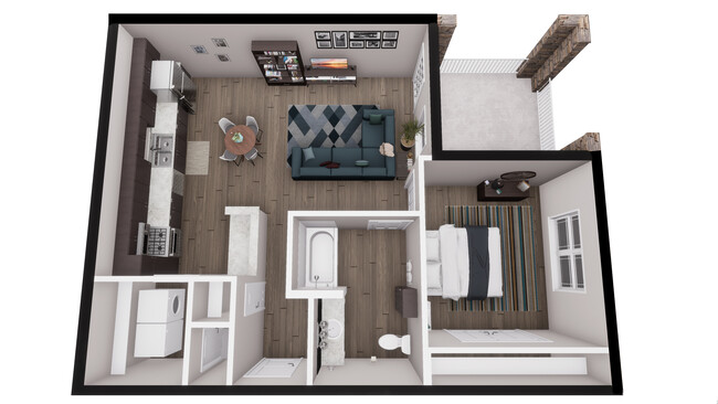 Floorplan - San Angelo Crossing