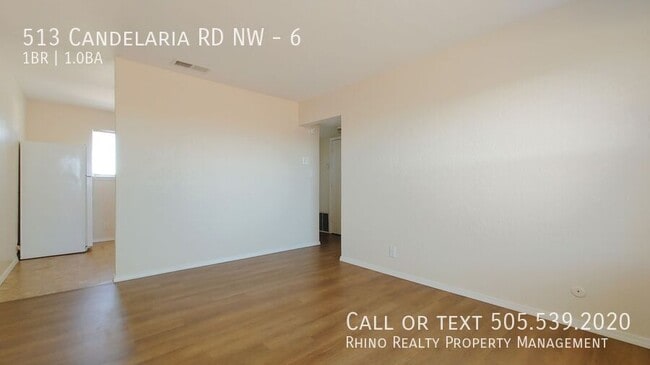Building Photo - 513 Candelaria Rd NW