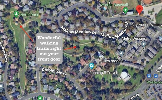 Building Photo - 10616 Mellow Meadow Dr