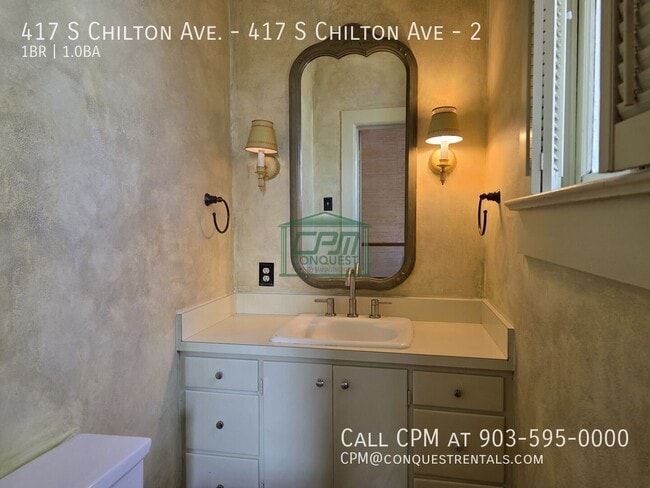 Building Photo - 417 S Chilton Ave
