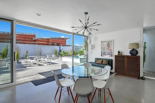 Building Photo - Mid-Century Steel Oasis in Palm Springs