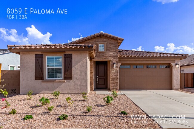 Building Photo - 8059 E Paloma Ave