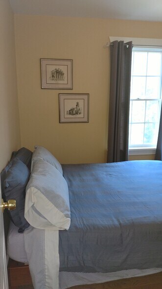 Downstairs bedroom - 156 Henry St
