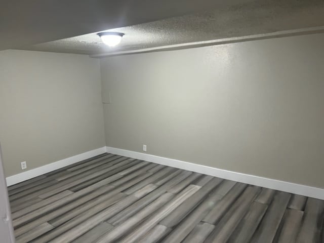 Downstairs Family Room - 4174 Jefferson Ave