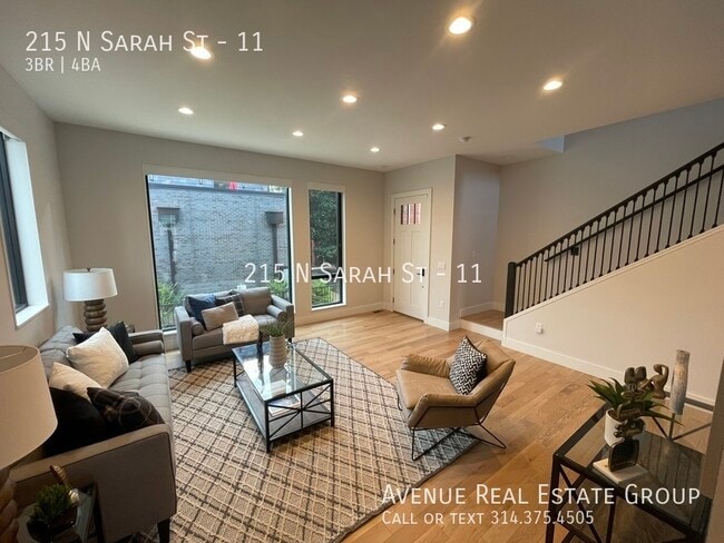 Building Photo - 215 N Sarah St