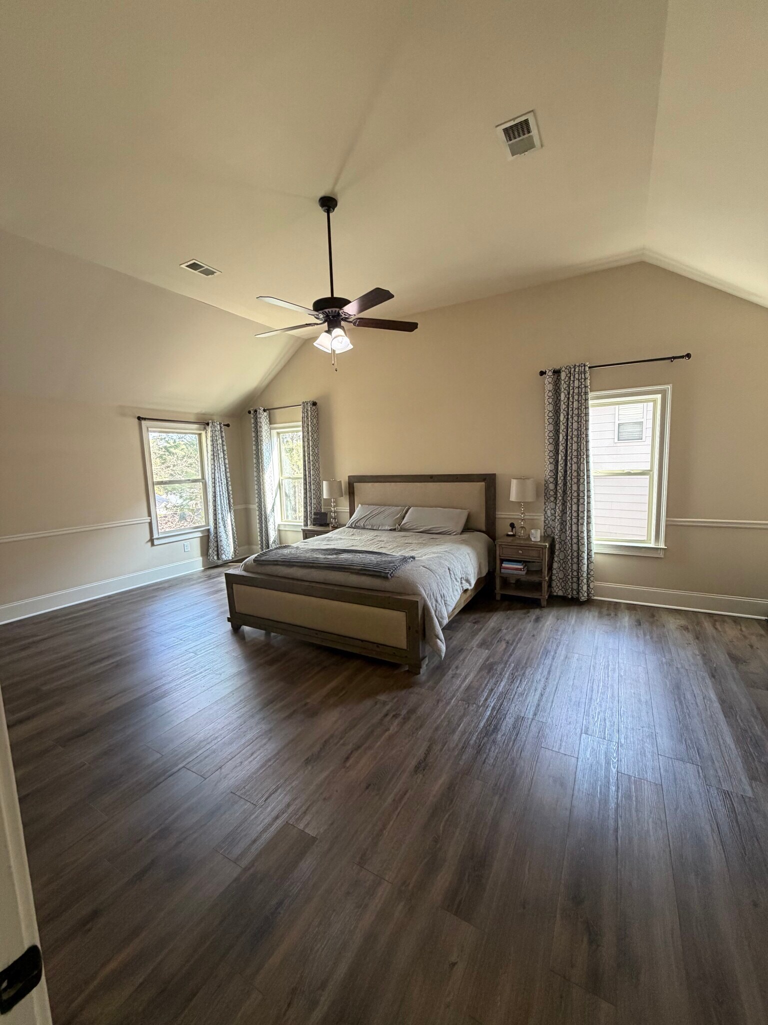 Master Bedroom(2nd Floor) - 206 Heights Ave