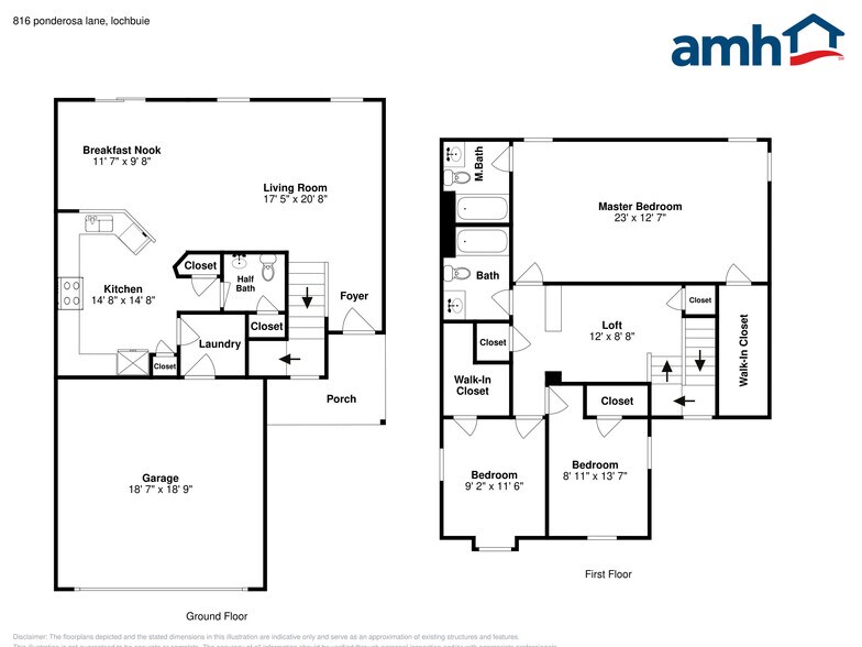 Building Photo - 816 Ponderosa Ln