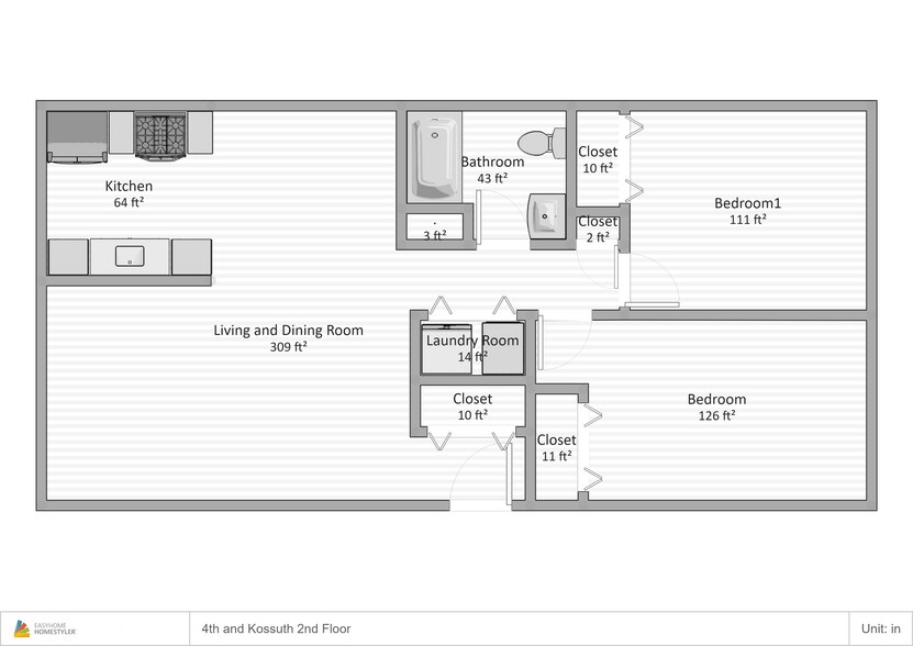 Building Photo - 703 S 4th St