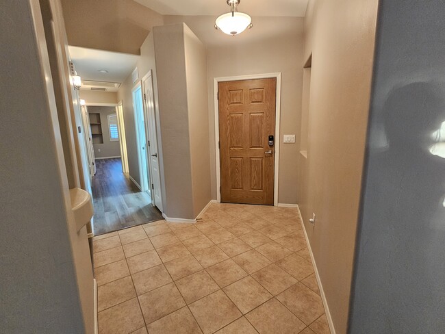 Entry way - 11063 W Coppertail Dr