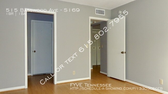 Building Photo - 515 Basswood Avenue #S169
