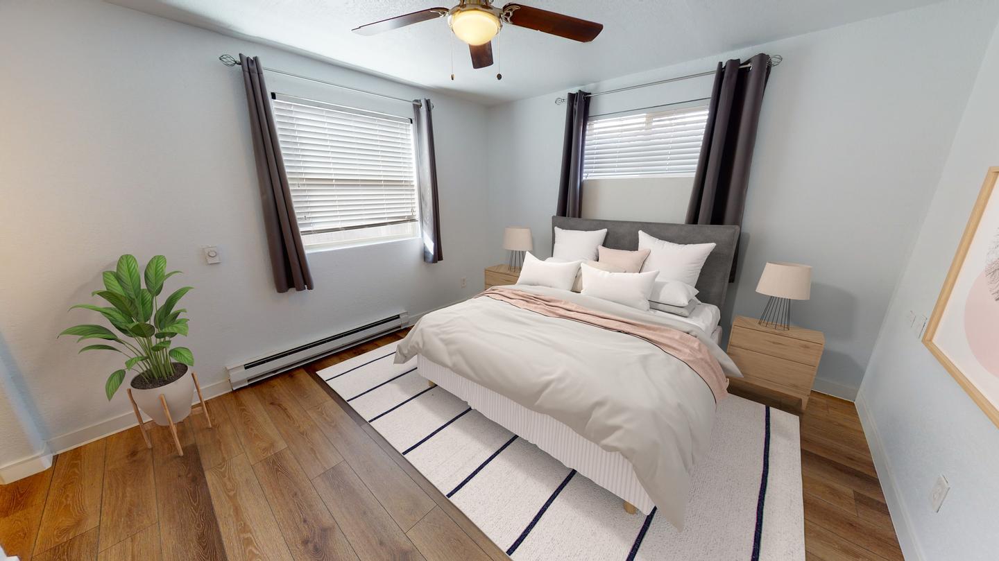 Building Photo - Bright & beautiful South Park Hill duplex property with large fenced shared yard