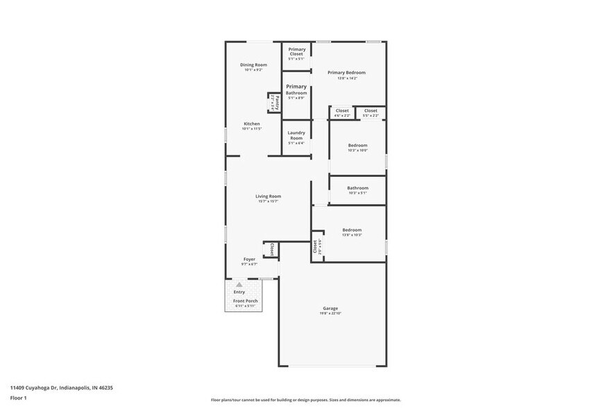 Building Photo - 11409 Cuyahoga Dr