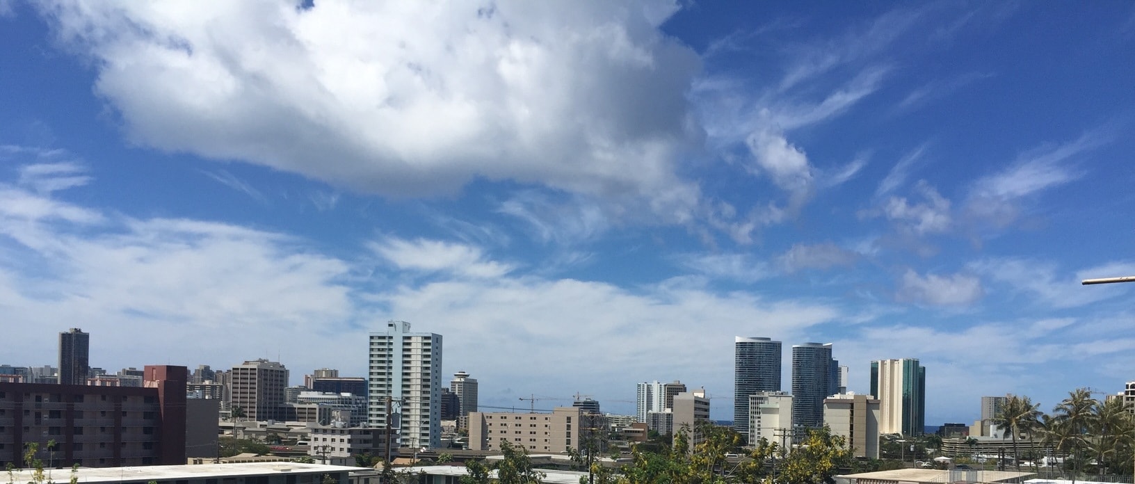 Super distant ocean views - 1524 Pensacola St