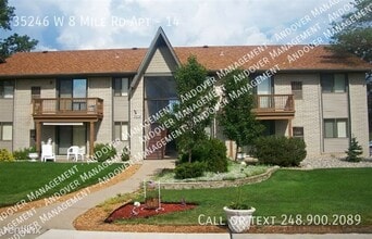 Building Photo - 35246 W 8 Mile Rd