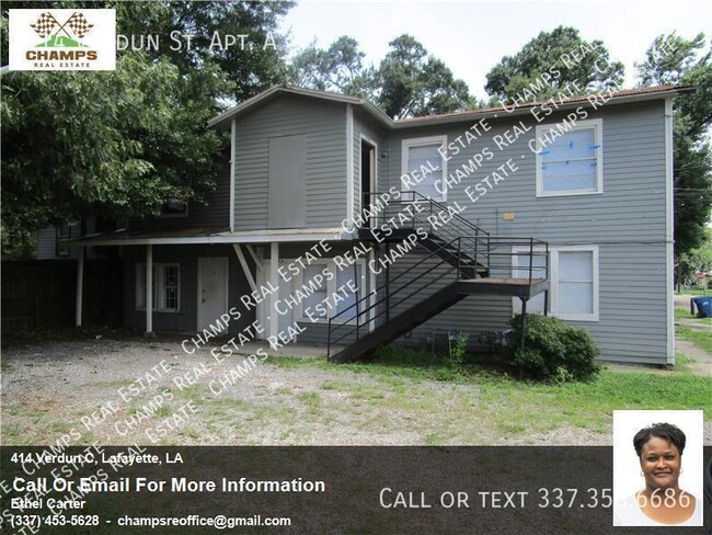 Primary Photo - Affordable Apartment for rent in Lafayette.