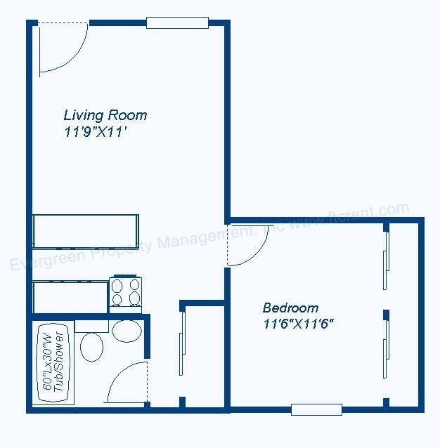 Building Photo - 500 Laporte Ave