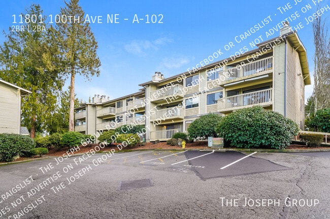 Building Photo - 11801 100th Ave NE