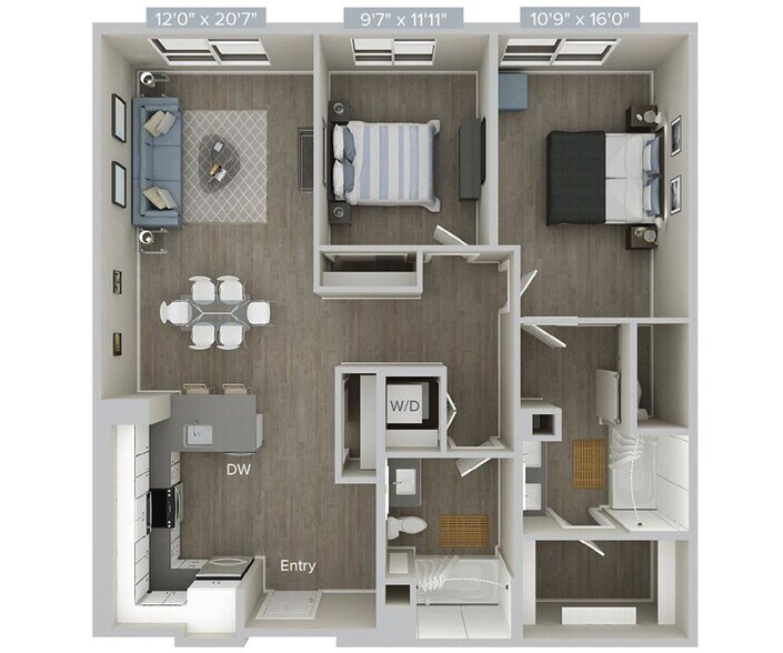 Building Photo - 6301 Shellmound St