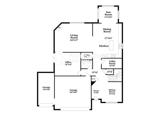 Building Photo - 4 Bedroom Pet-Friendly Home in Indianapoli...