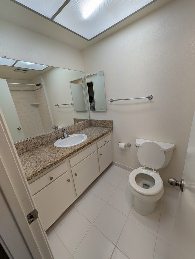 Hall bathroom - 2960 W 235th St