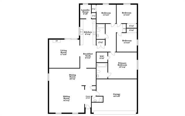 Building Photo - 2917 Joymeadow Dr