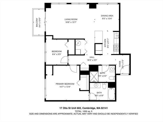 Building Photo - 17 Otis St