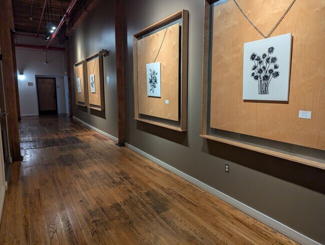 Building Photo - Amazing Germantown Loft in Historic Werthan Mills Lofts!