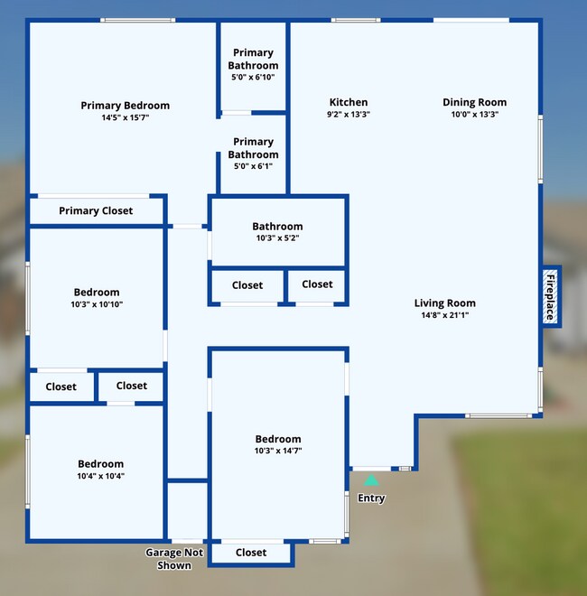 Building Photo - Bright Modern Home in Twin Oaks Golf Course