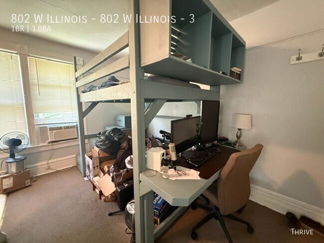 Building Photo - 802 W Illinois St