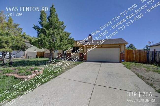 Building Photo - 4465 Fenton Rd