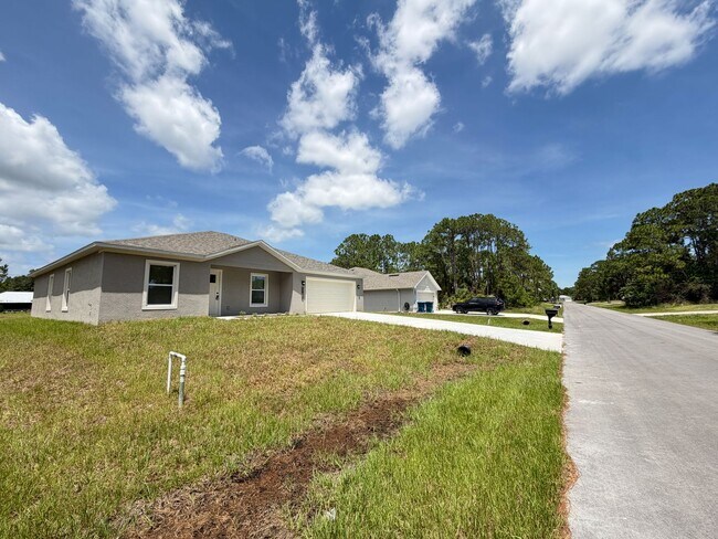 Building Photo - Brand-New 4BR Palm Bay Retreat Designed for Modern Living! NEW BUILD HOME!