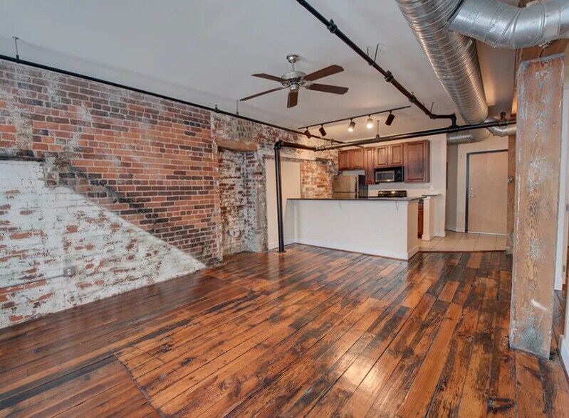 Pohlig Box Factory 2411 E Franklin St Richmond VA 23223 Apartment